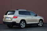 Toyota Highlander 2011 года
